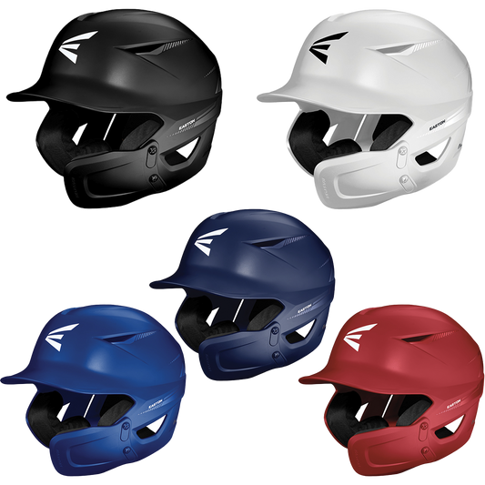 2023 Easton Pro Max Baseball Helmet with Universal Jaw Guard