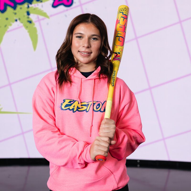 2026 Easton Ghost Advanced Spring Break Edition -10 Fastpitch Softball Bat EFP6GHSY10