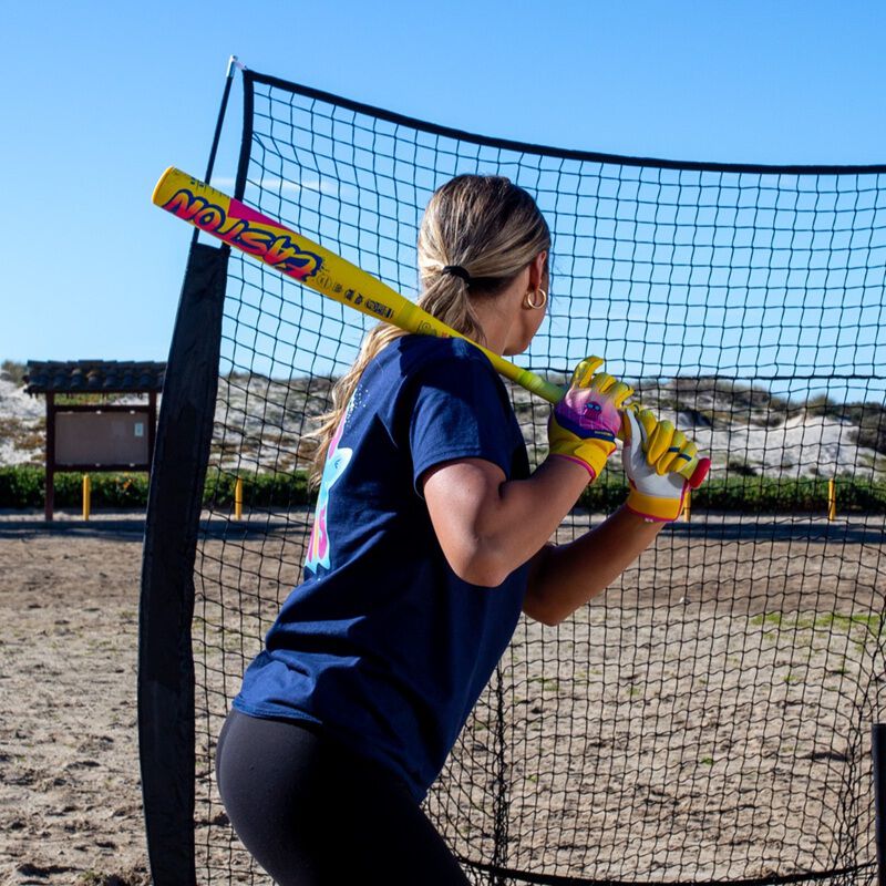 2026 Easton Ghost Advanced Spring Break Edition -10 Fastpitch Softball Bat EFP6GHSY10