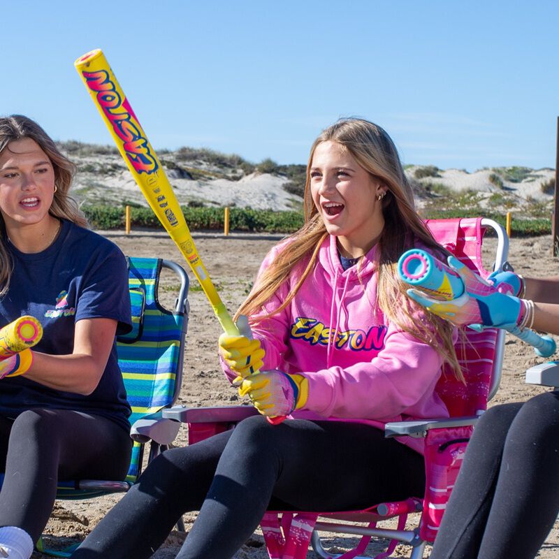 2026 Easton Ghost Advanced Spring Break Edition -10 Fastpitch Softball Bat EFP6GHSY10