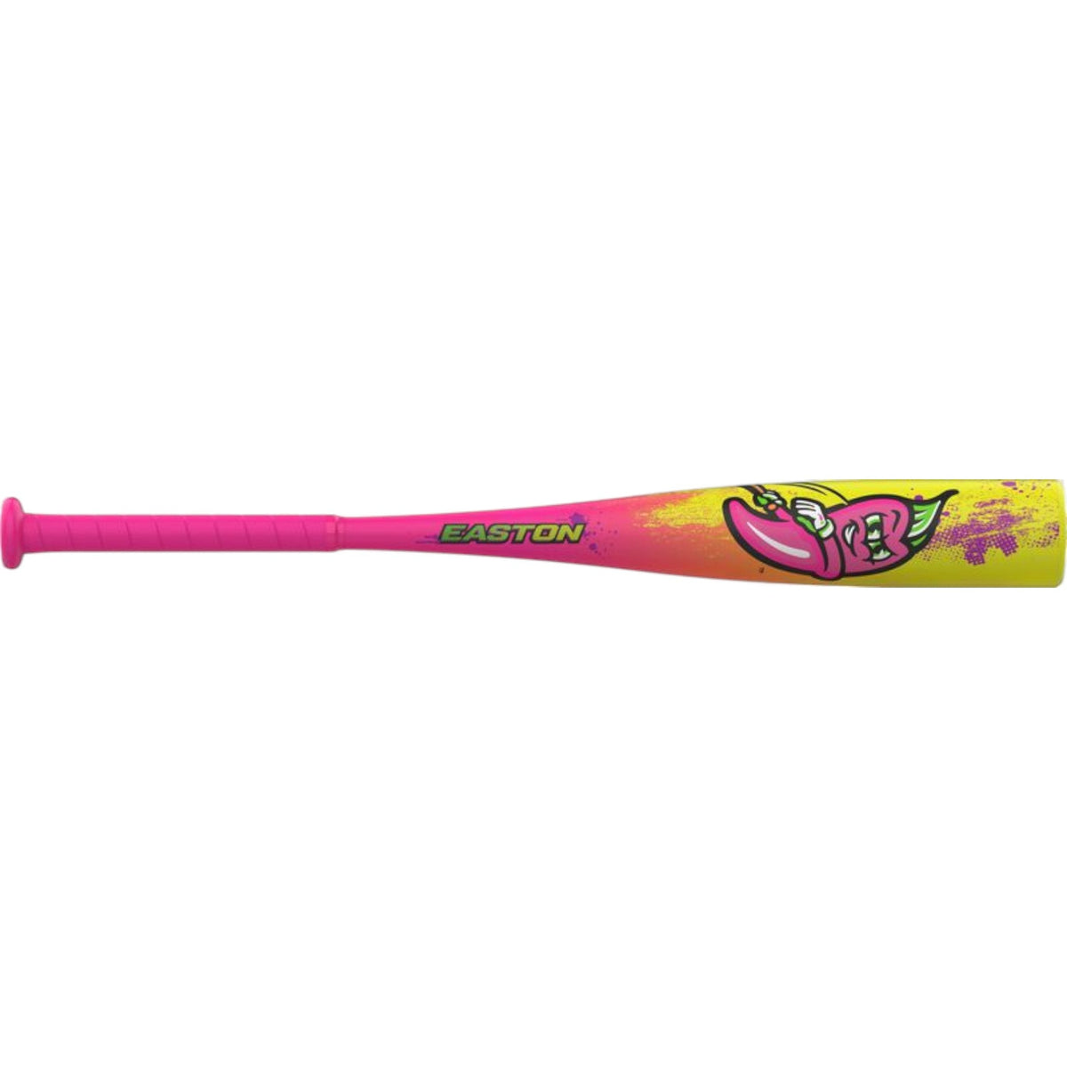 2027 Easton Cosmic Chili Peppers Junior Big Barrel -11 USSSA Baseball Bat - EJB7CCP11