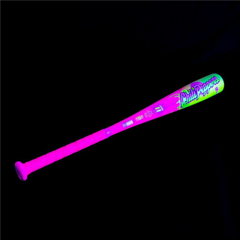 2027 Easton Cosmic Chili Peppers Junior Big Barrel -11 USSSA Baseball Bat - EJB7CCP11