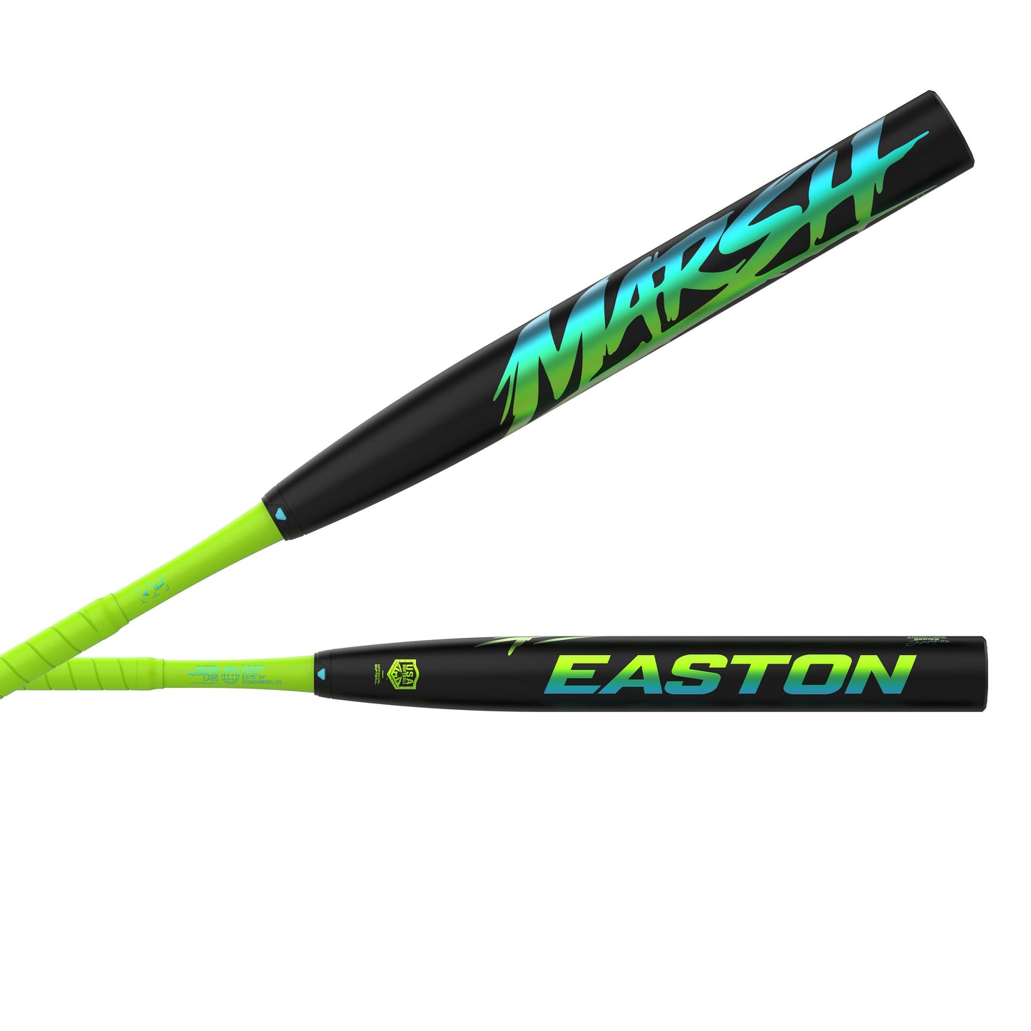 2026 Easton Marsh 2-Piece Loaded USA/ASA Slowpitch Softball Bat - ESA6MRSHL