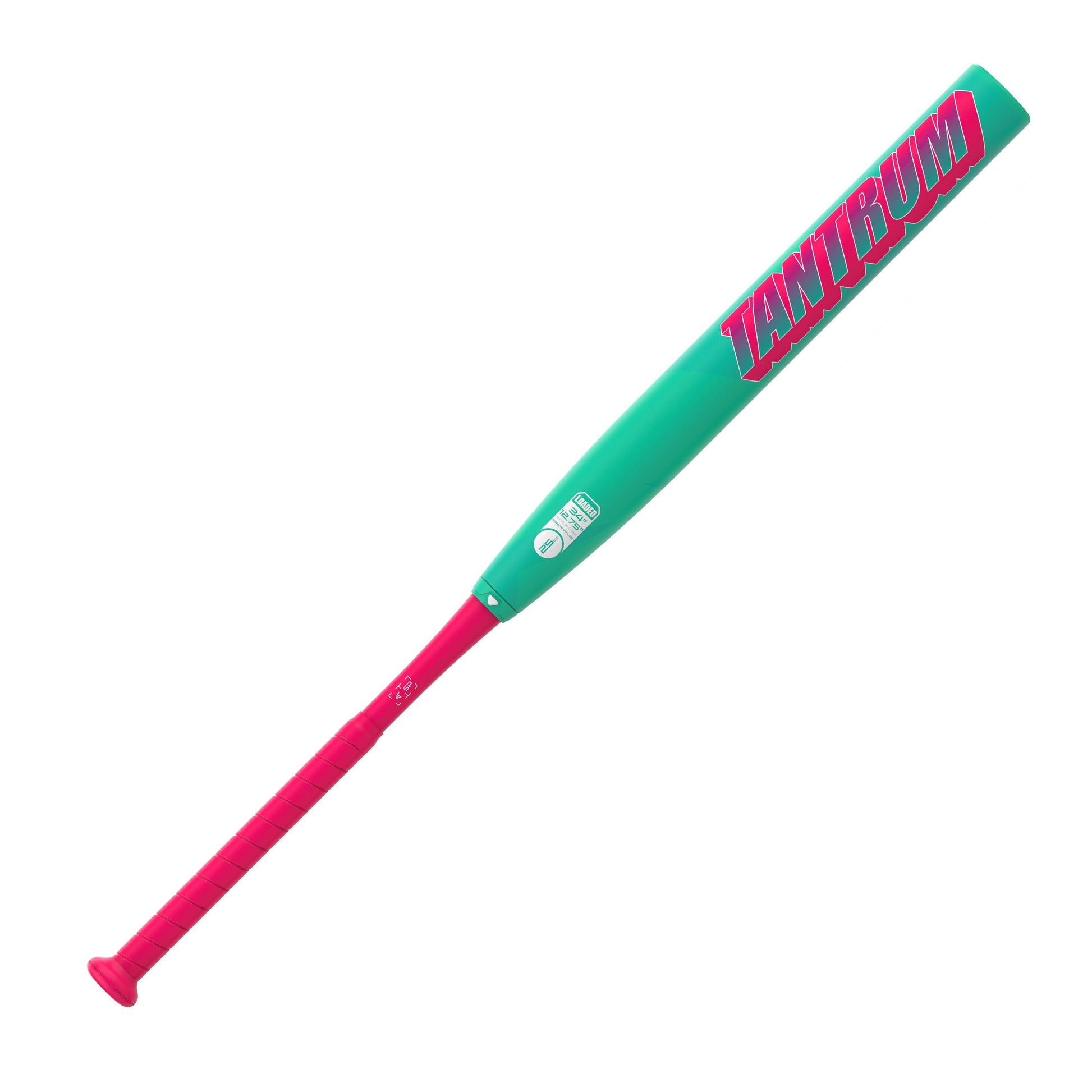 2026 Easton Tantrum 12.75" 2pc USA/ASA Slowpitch Softball Bat - ESA6TMNTL – Product View | Smash It Sports | ash, loaded