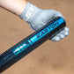2026 Easton Tantrum Black 2-Piece Loaded USA/ASA Slowpitch Softball Bat - ESA6TNTBKL