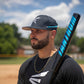 2026 Easton Tantrum Black 2-Piece Loaded USA/ASA Slowpitch Softball Bat - ESA6TNTBKL