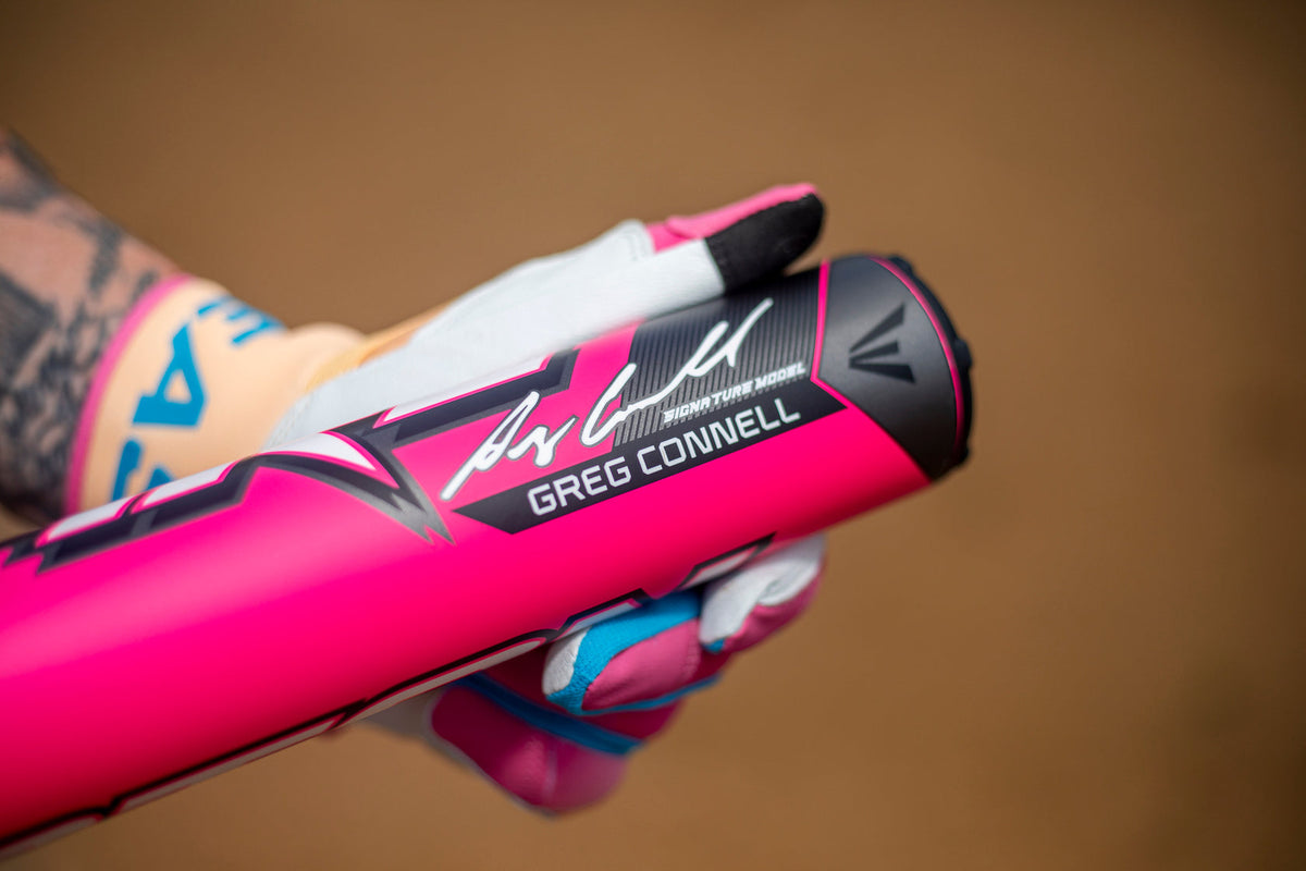 2026 Easton Empire Connell 1-Piece Loaded SSUSA Senior Slowpitch Softball Bat - ESS6EGC1X