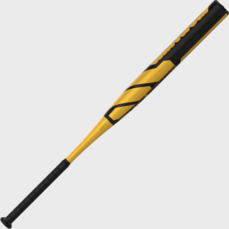 2025 Easton Tantrum Gold 12.75" 1-Piece Loaded USSSA Slowpitch Softball Bat - ESU5TNTG1L – Product View | Smash It Sports | c