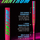 2026 Easton Tantrum 1-Piece Balanced USSSA Slowpitch Softball Bat - ESU6TNT1B
