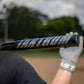 2026 Easton Tantrum Black 2-Piece Loaded USSSA Slowpitch Softball Bat - ESU6TNTBKL