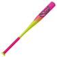 2027 Easton Cosmic Chili Peppers -10 USA Tee Ball Baseball Bat - ETB7CCP10