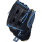 Easton Tantrum Series Slowpitch Softball Fielding Glove - Navy/Carolina Blue
