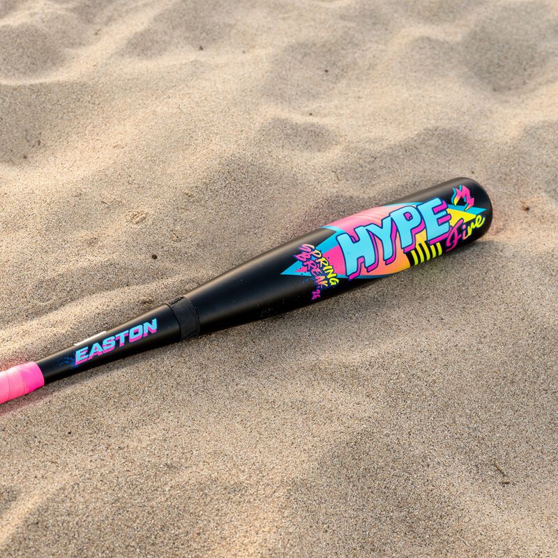 2026 Easton Hype Fire Spring Break Edition -11 USA Baseball Bat - EUS6SBB11 – Product View | Smash It Sports | ash, composite