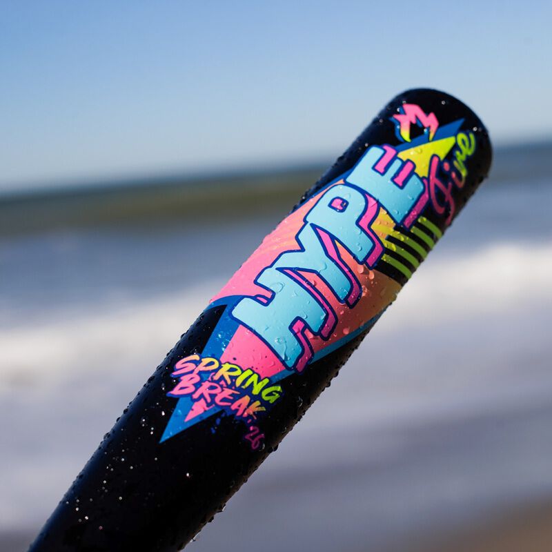 2026 Easton Hype Fire Spring Break Edition -11 USA Baseball Bat - EUS6SBB11 – Product View | Smash It Sports | ash, composite