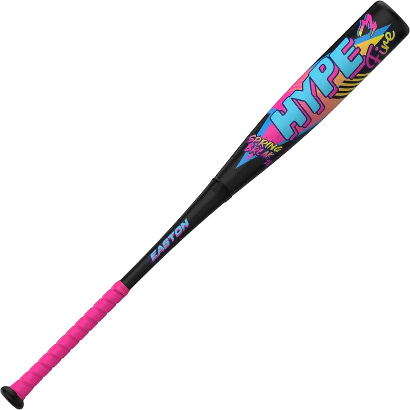 2026 Easton Hype Fire Spring Break Edition -11 USA Baseball Bat - EUS6SBB11 – Product View | Smash It Sports | ash, composite