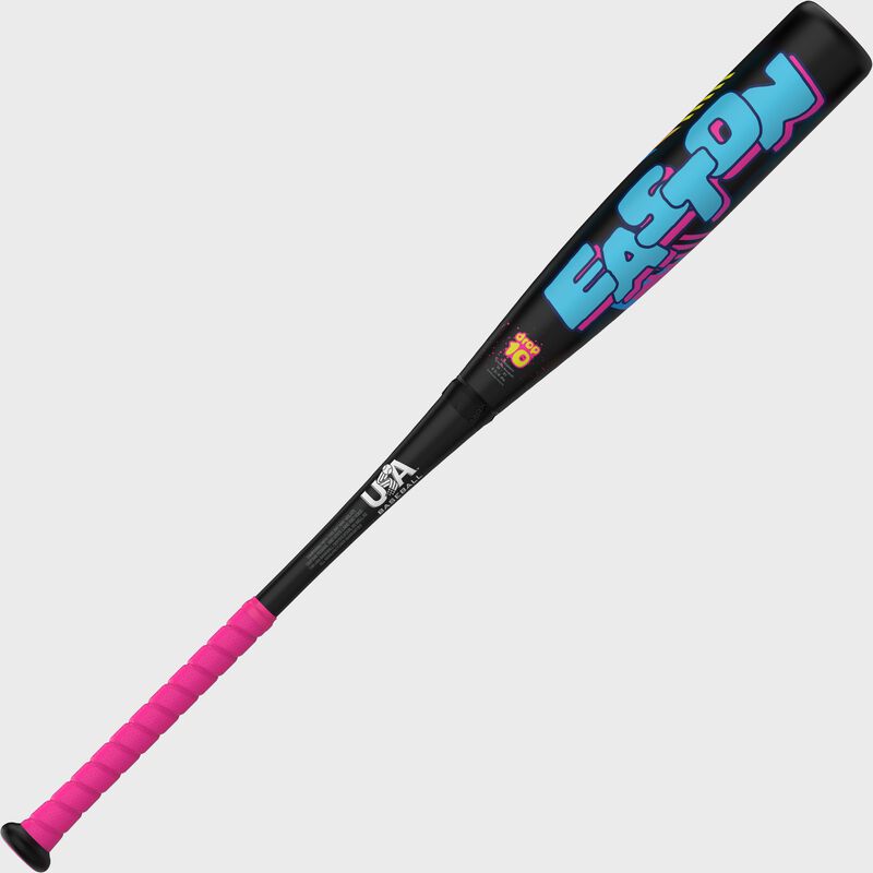 2026 Easton Hype Fire Spring Break Edition -11 USA Baseball Bat - EUS6SBB11 – Product View | Smash It Sports | ash, composite