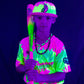 2027 Easton Cosmic Chili Peppers -8 USA Baseball Bat - EUS7CCP8