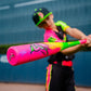 2027 Easton Cosmic Chili Peppers -8 USA Baseball Bat - EUS7CCP8