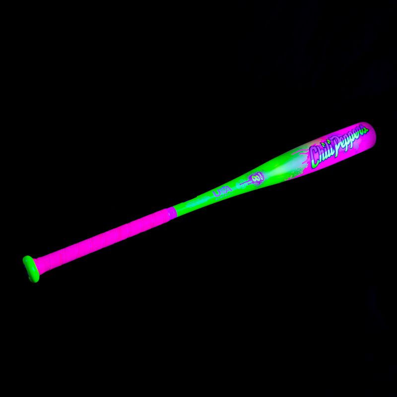 2027 Easton Cosmic Chili Peppers -11 USA Baseball Bat - EUS7CCP11