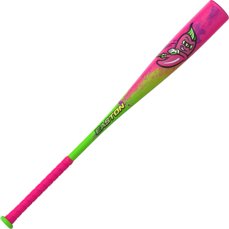 2027 Easton Cosmic Chili Peppers -8 USA Baseball Bat - EUS7CCP8