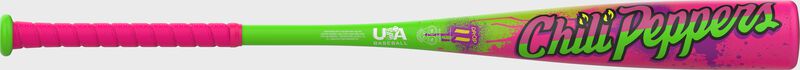 2027 Easton Cosmic Chili Peppers -11 USA Baseball Bat - EUS7CCP11