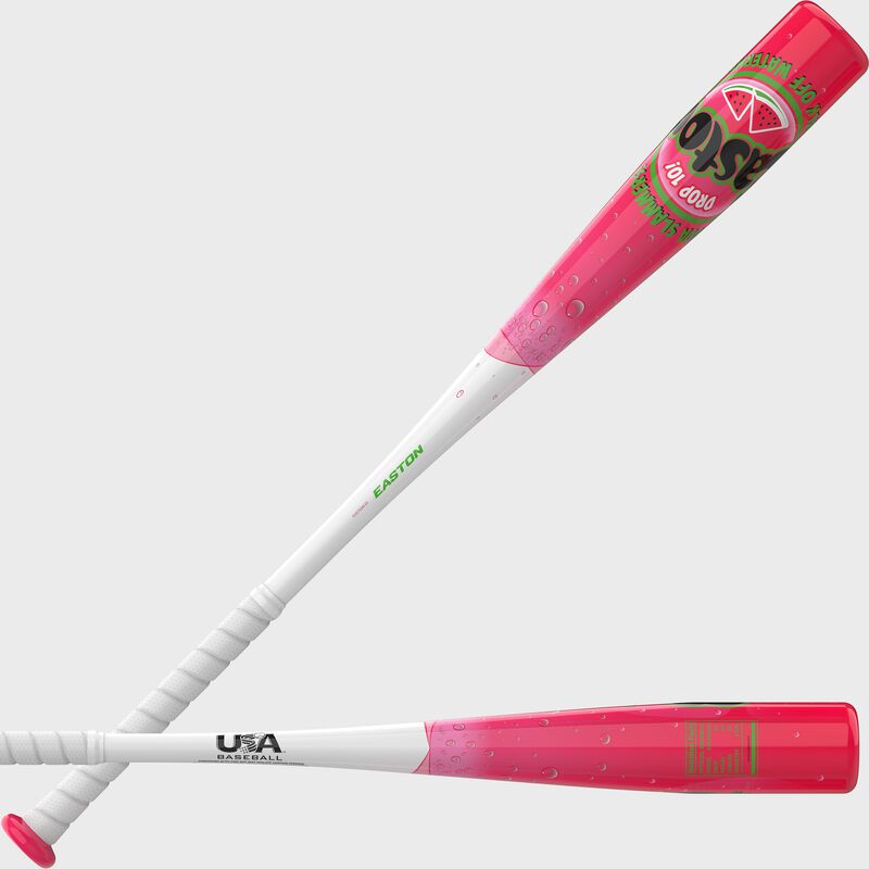 2027 Easton Soda Slammers Walk-Off Watermelon -10 USA Baseball Bat - EUS7SSW10