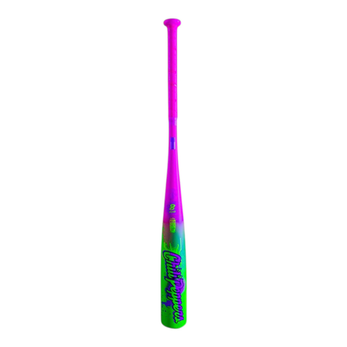 2027 Easton Cosmic Chili Peppers -8 USSSA Baseball Bat - EUT7CCP8