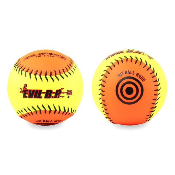 Evil Sports BP 52 12" Slowpitch Softballs - Smash It Sports