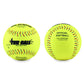 Evil Sports 44/375 Feautring Microcell 85 Technology 12" Slowpitch Softballs EVIL-MC-IS
