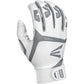 Easton Gametime Youth Batting Gloves - White