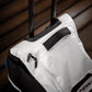 Easton Jen Schro Catchers Wheeled Bag - White