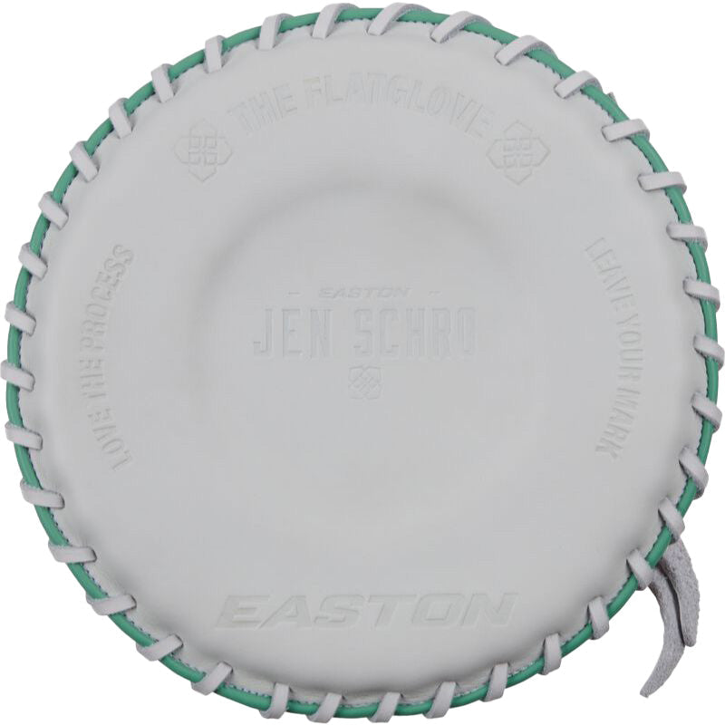 Easton Jen Schro Fastpitch Flat Training Catcher's Mitt/Glove