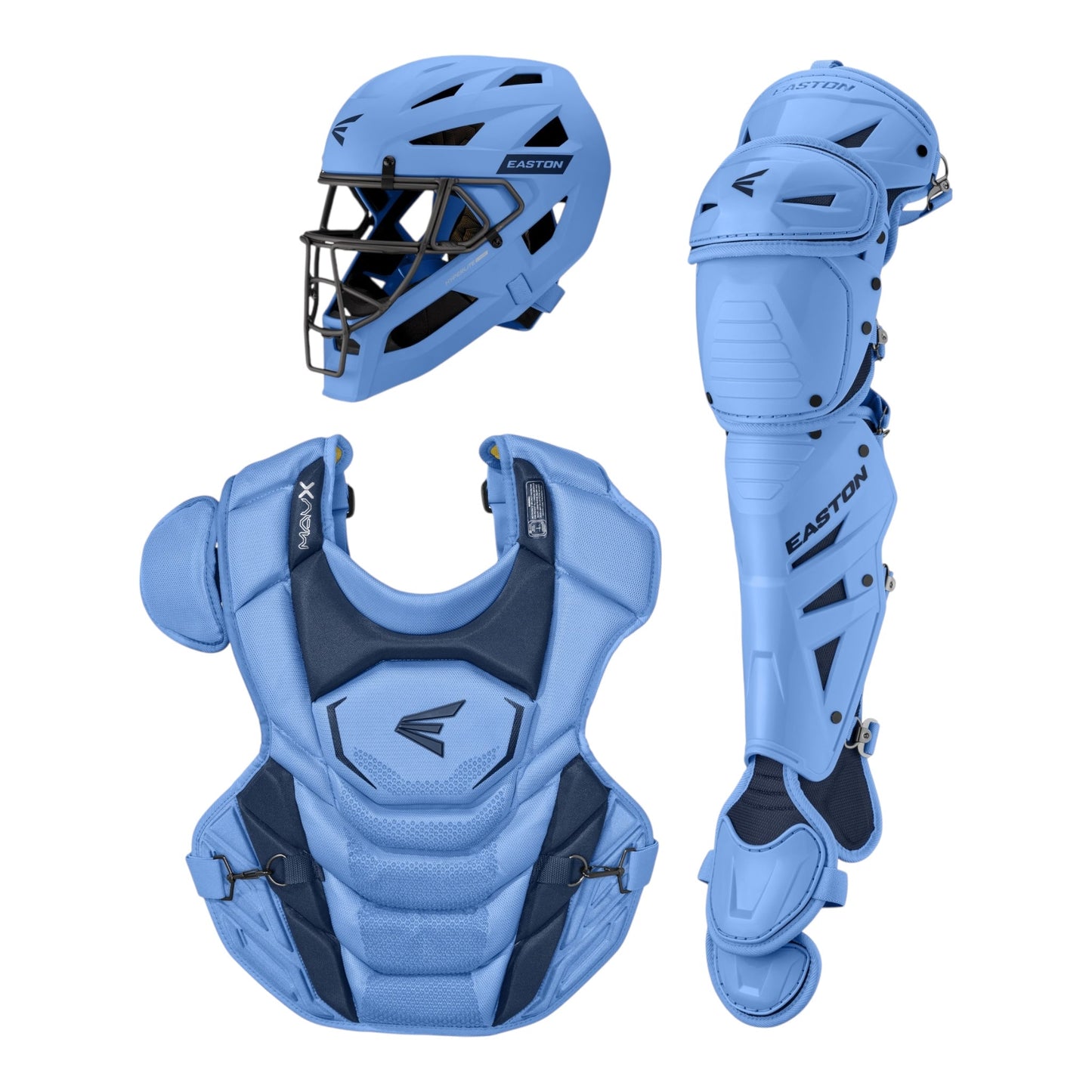 Easton Mav X Catcher's Box Set - Youth (Multiple Colors)
