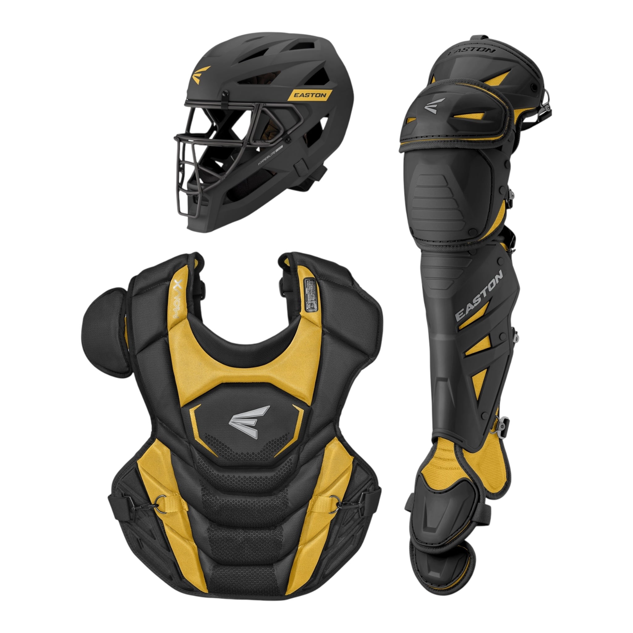 Easton Mav X Catcher's Set - Thumbnail 3