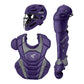 Easton Mav X Catcher's Box Set - Adult (Multiple Colors) – Product View | Smash It Sports | abs, foam, padding