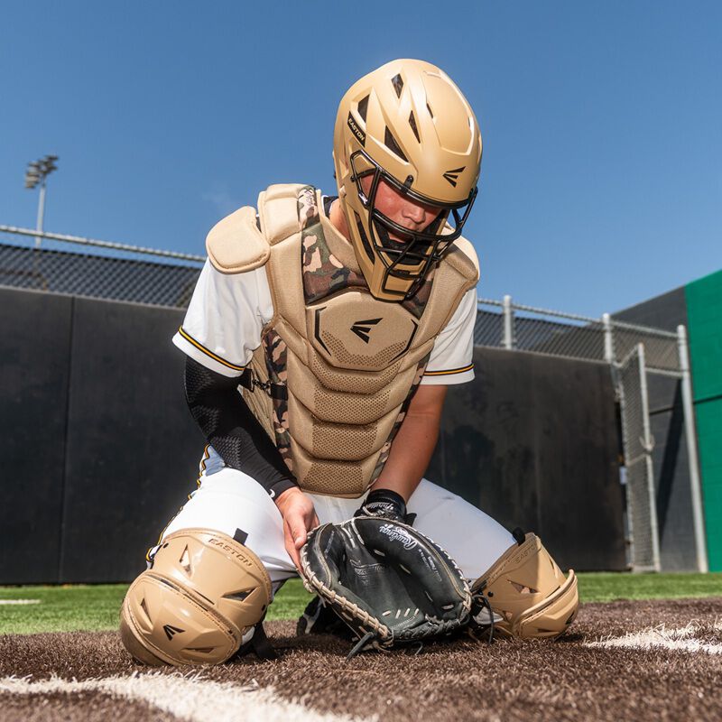 Easton Mav X Catcher's Box Set - Intermediate (Multiple Colors)