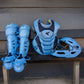 Easton Mav X Catcher's Box Set - Intermediate (Multiple Colors)