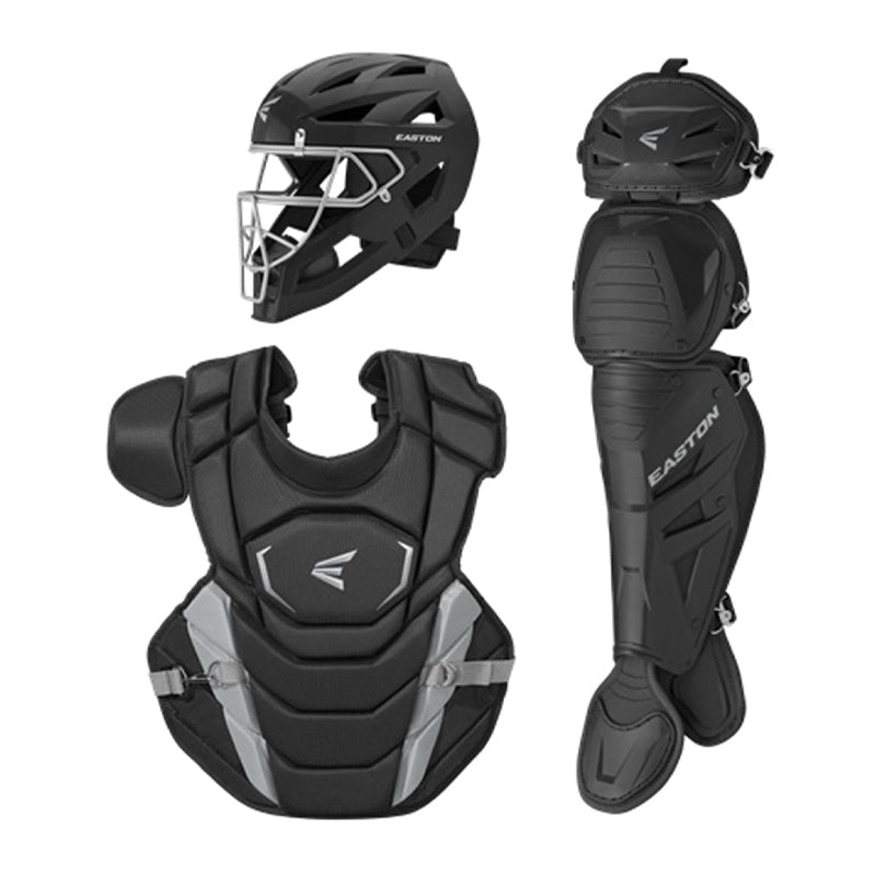 Easton Phenom Catcher's Box Set - Intermediate (Multiple Colors) – Product View | Smash It Sports | pro, laced