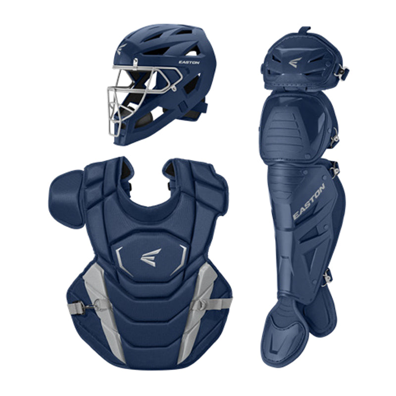 Easton Phenom Catcher's Box Set - Intermediate (Multiple Colors) – Product View | Smash It Sports | pro, laced