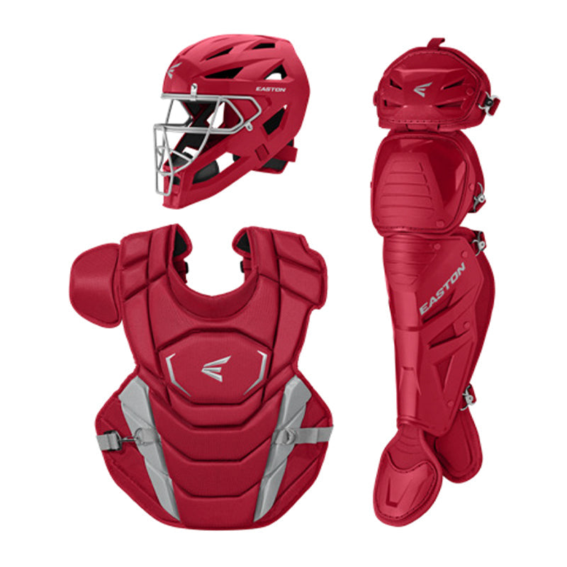 Easton Phenom Catcher's Box Set - Intermediate (Multiple Colors) – Product View | Smash It Sports | pro, laced