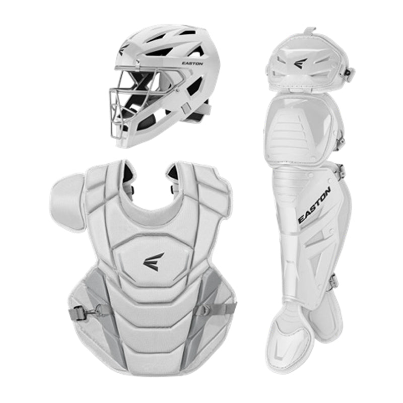 Easton Phenom Catcher's Box Set - Intermediate (Multiple Colors) – Product View | Smash It Sports | pro, laced