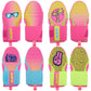 Easton Spring Break Edition Sliding Mitt (Multiple Colors)
