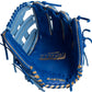 Easton Tantrum Series Slowpitch Softball Fielding Glove - Carolina Blue/Royal