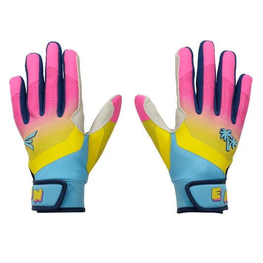 Easton Walk-Off Spring Break Edition Tee-Ball Baseball Batting Gloves