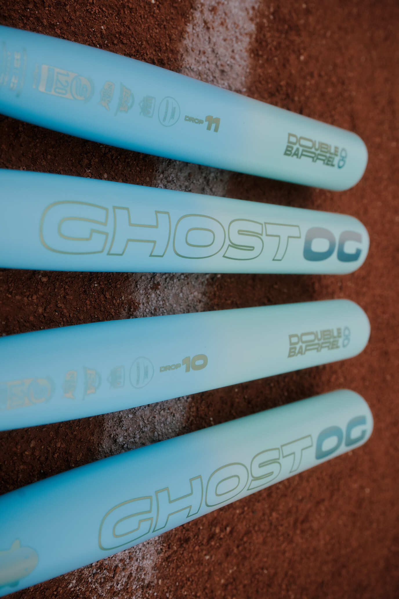 2027 Easton Ghost OG -9 Fastpitch Softball Bat EFP7GHOG9