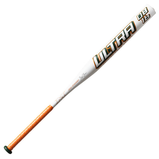 2026 Miken Ultra Gamer HOF Series Bob O'Brien Supermax SSUSA Senior Slowpitch Softball Bat - MSS6OB1X - front view
