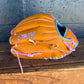 Emery Summit Pro 1417 Infield Glove - Tan / Blue