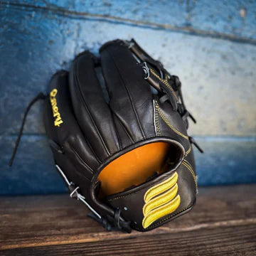 Emery Summit Pro 1627 Infield Glove – Black / Gold