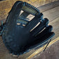 Emery Summit Pro 1627 Infield Glove  Black / Gold – Product View | Smash It Sports | leather, kip, pro