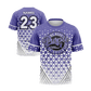 Epilepsy Awareness Short Sleeve Jersey (Customized Buy-In)